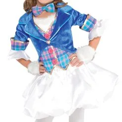 Down The Rabbit Hole Girls Costume