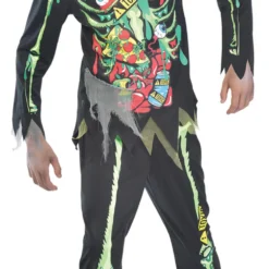 Toxic Zombie Costume