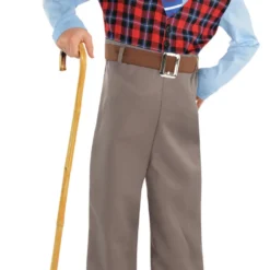 Old Geezer Boys Costume