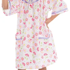 Old Lady Girls Costume