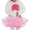 Wee Whiskers Baby Girl Costume