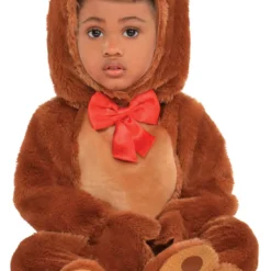 Cuddle Bear Baby Costume