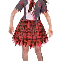Zombie School Girl Costume