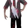 Zombie School Boy Costume