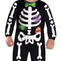 Mini Bones Kids Costume