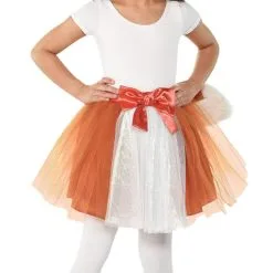 Fox Tutu & Headband