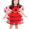 Ladybird Girls Fancy Dress -Hot Sale Cosyumes Store lrgscale9904182
