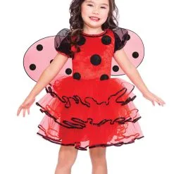 Ladybird Girls Fancy Dress