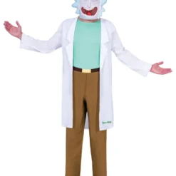Rick Mens Costume -Hot Sale Cosyumes Store lrgscale9904217 2
