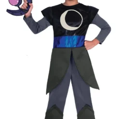 PJ Masks Luna Girl Costume -Hot Sale Cosyumes Store lrgscale9904231 2