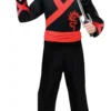 Dragon Ninja Boys Costume