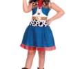 Cowgirl Cutie Girls Costume