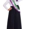 Suffragette Girl Fancy Dress -Hot Sale Cosyumes Store lrgscale990468720