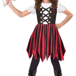 Ship Mate Cutie Girls Costume