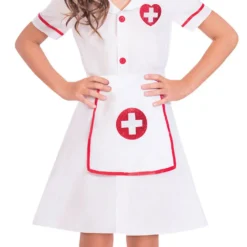 Darling Nurse Girls Costume