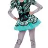 Dark Doll Girls Costume