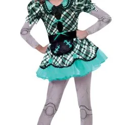 Dark Doll Girls Costume