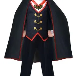 Dracular Boy Costume