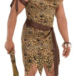 Caveman Mens Fancy Dress