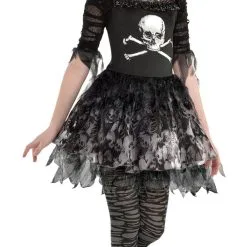 Prima Zomberina Girls Costume