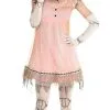 Creepy Doll Ladies Fancy Dress -Hot Sale Cosyumes Store lrgscale990499520