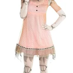 Creepy Doll Ladies Fancy Dress