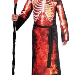 Fire Reaper Boys Costume
