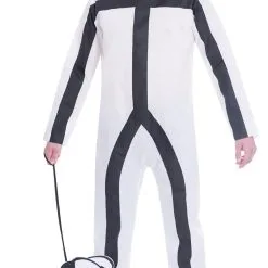 Stick Man Mens Costume