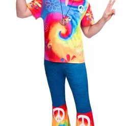 60s Free Spirit Man Costume
