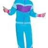 Mens 80s Shell Suit Costume -Hot Sale Cosyumes Store lrgscale9905146