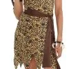 Cavewoman Ladies Costume