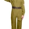 Mens Wartime Soldier Costume -Hot Sale Cosyumes Store lrgscale9905697