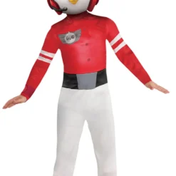 Top Wing Rod Boys Costume