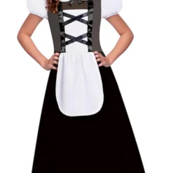 Tudor Girl Costume