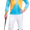 Mens Jockey Costume -Hot Sale Cosyumes Store lrgscale9905884