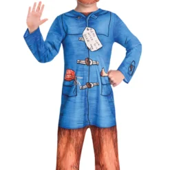 Paddington Bear Kids Costume