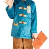 Deluxe Paddington Bear Kids Costume -Hot Sale Cosyumes Store lrgscale9906207