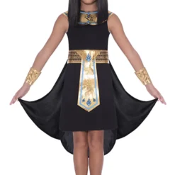 Egyptian Pharaoh Girls Costume