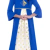 Blue Tudor Princess Girls Costume -Hot Sale Cosyumes Store lrgscale9906377