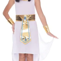 Ancient Egyptian Girls Costume