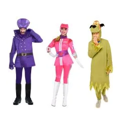 Muttley Costume -Hot Sale Cosyumes Store lrgscale99066482020990662720209906651