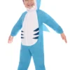 Great White Shark Kids Costume -Hot Sale Cosyumes Store lrgscale9907150