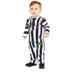 Toddler Beetlejuice