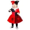Toddler Harley Quinn Comic Book Style -Hot Sale Cosyumes Store lrgscale9907672202