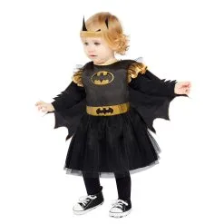Toddler Batgirl