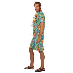 Mens Blue Hawaii Set -Hot Sale Cosyumes Store lrgscale9908728 2M202