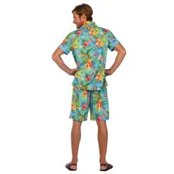 Mens Blue Hawaii Set -Hot Sale Cosyumes Store lrgscale9908728 2M203