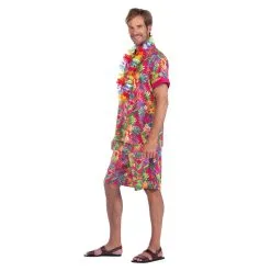 Mens Pink Hawaii Set -Hot Sale Cosyumes Store lrgscale9908730 2M202