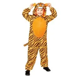 Kids Tiger Onesie -Hot Sale Cosyumes Store lrgscale9908790201