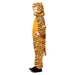 Kids Tiger Onesie -Hot Sale Cosyumes Store lrgscale9908790202